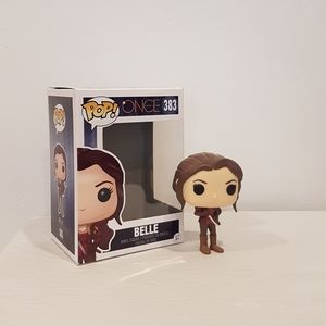 Belle Funko Pop 383 Once Upon a Time